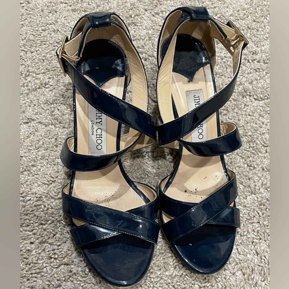 Heeled Sandals